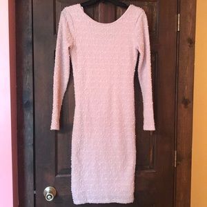 Jennifer Lopez Sweater Dress